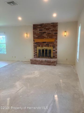 4235 Tahiti Drive, Hernando Beach, FL 34607