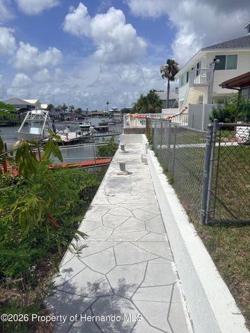 4235 Tahiti Drive, Hernando Beach, FL 34607
