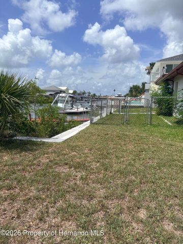 4235 Tahiti Drive, Hernando Beach, FL 34607