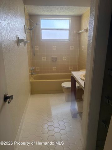 4235 Tahiti Drive, Hernando Beach, FL 34607