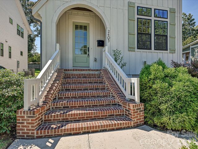 2405 Marlowe Avenue, Charlotte, NC 28208