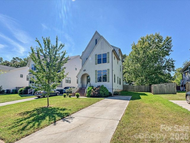 2405 Marlowe Avenue, Charlotte, NC 28208