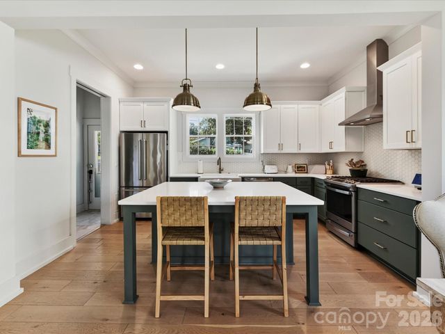 2405 Marlowe Avenue, Charlotte, NC 28208