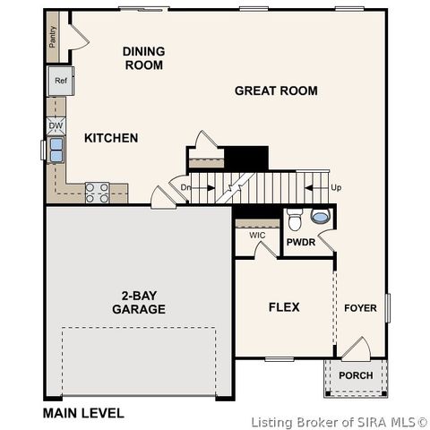 615 Brendle Way, Jeffersonville, IN 47130
