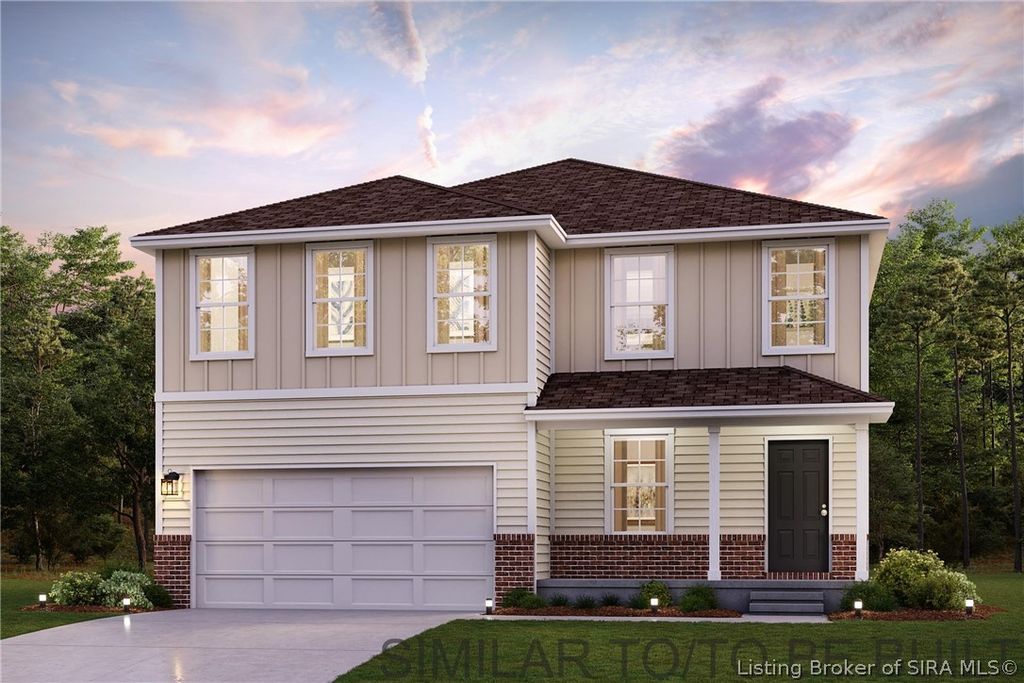 615 Brendle Way, Jeffersonville, IN 47130