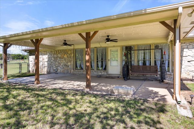 309 Willow Creek Lane, Springtown, TX 76082
