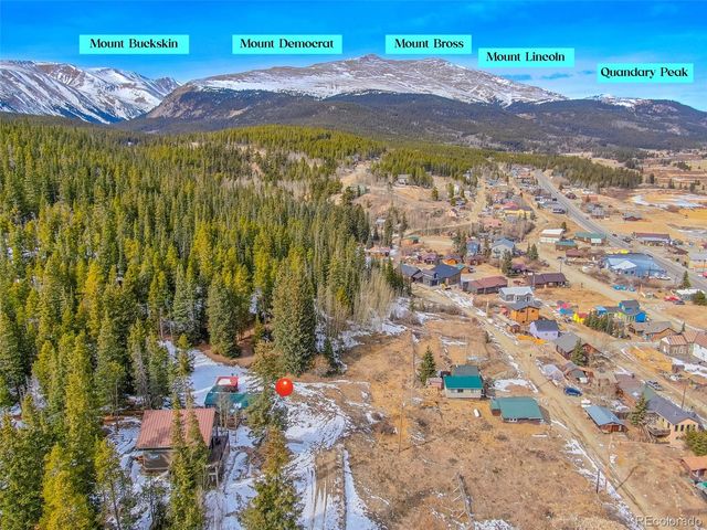 71 Aspen Street, Alma, CO 80420