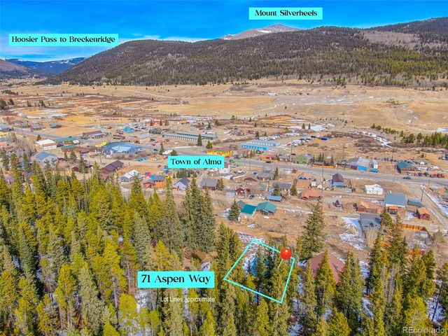 71 Aspen Street, Alma, CO 80420