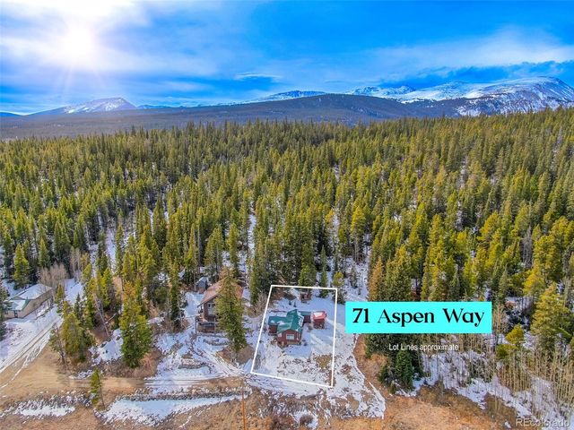 71 Aspen Street, Alma, CO 80420