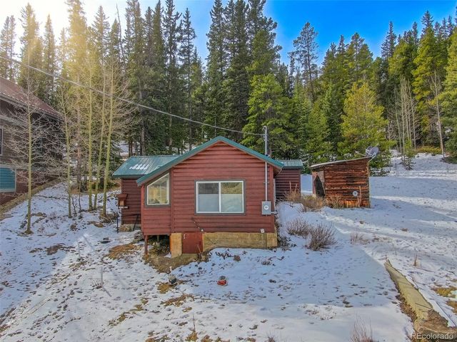 71 Aspen Street, Alma, CO 80420