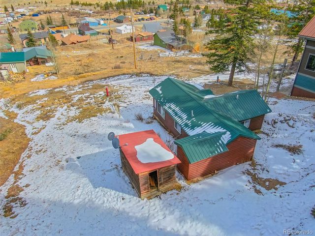 71 Aspen Street, Alma, CO 80420