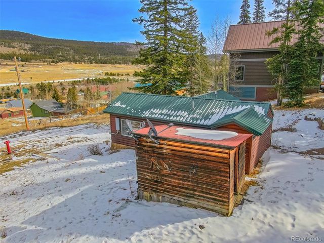 71 Aspen Street, Alma, CO 80420