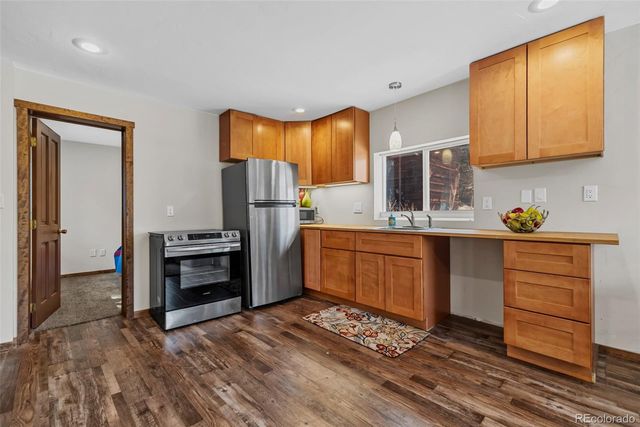 71 Aspen Street, Alma, CO 80420