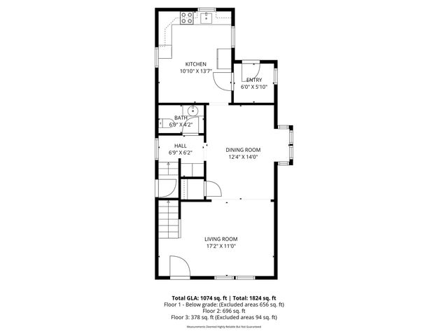 1323 4th Street E, Saint Paul, MN 55106