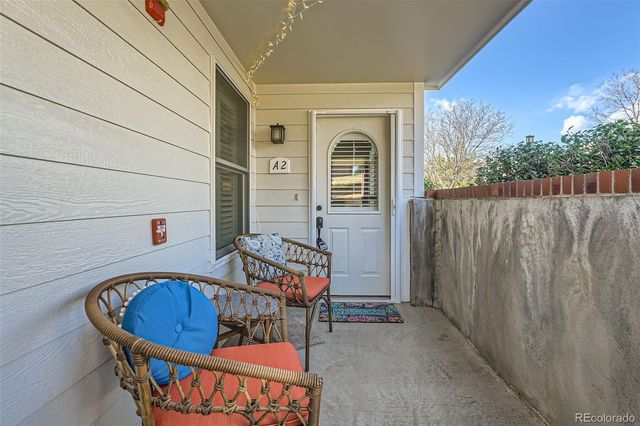 1648 S Cole Street A2, Lakewood, CO 80228