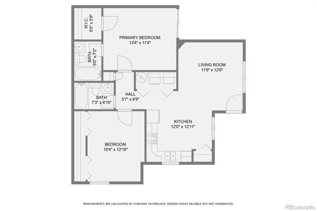 1648 S Cole Street A2, Lakewood, CO 80228