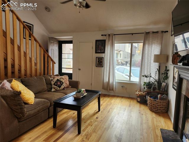 81 Crystal Park Road C, Manitou Springs, CO 80829