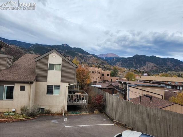81 Crystal Park Road C, Manitou Springs, CO 80829