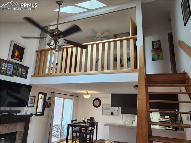 81 Crystal Park Road C, Manitou Springs, CO 80829