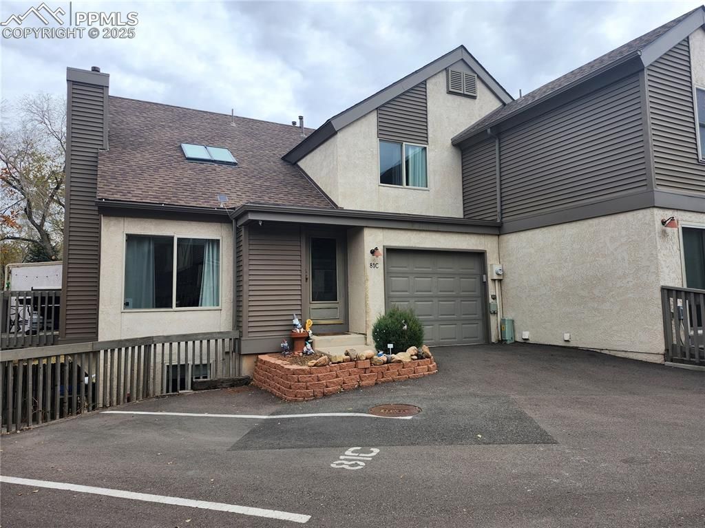 81 Crystal Park Road C, Manitou Springs, CO 80829