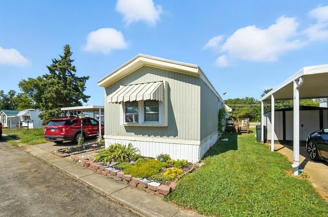 678 Robinson Road SE, Lot 13, Washington Court House, OH 43160