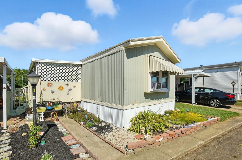 678 Robinson Road SE, Lot 13, Washington Court House, OH 43160