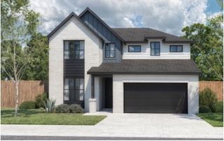 7249 Wayward Wind Drive, Fort Worth, TX 76179