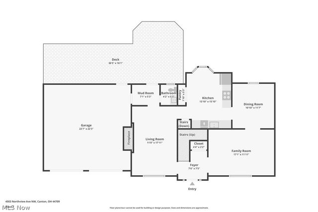 4503 Northview Avenue NW, Canton, OH 44709