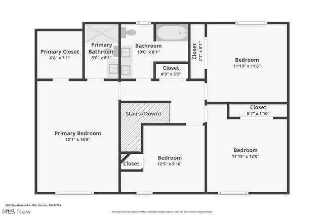 4503 Northview Avenue NW, Canton, OH 44709