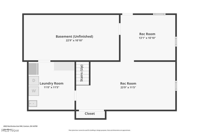 4503 Northview Avenue NW, Canton, OH 44709