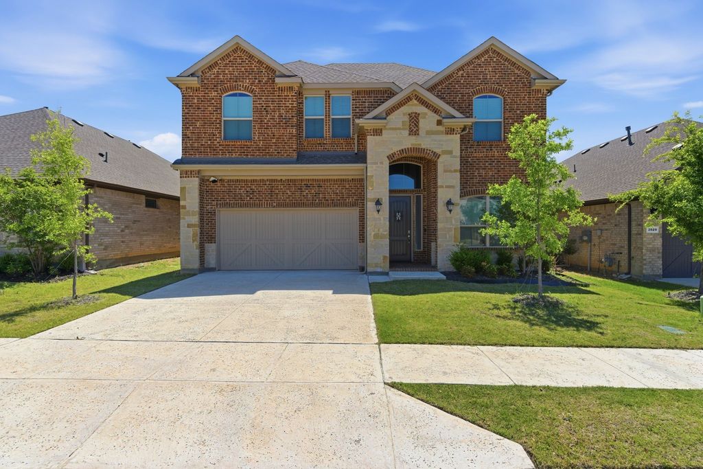 2033 St Andrews Way, Argyle, TX 76226