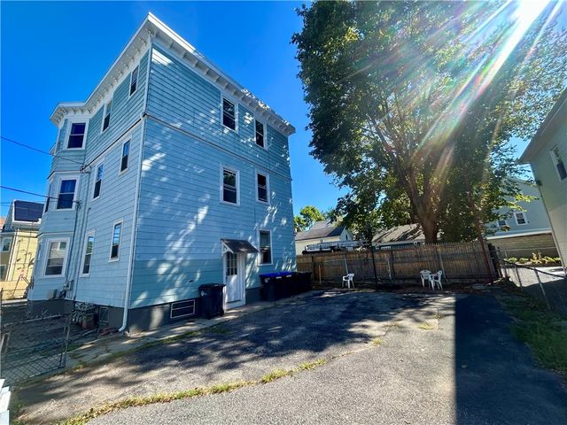 58 Andem Street, Providence, RI 02908
