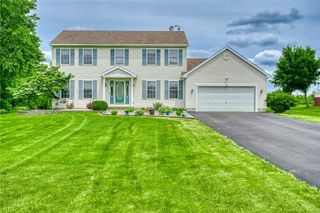 116 Ogden Center Road, Ogden, NY 14559