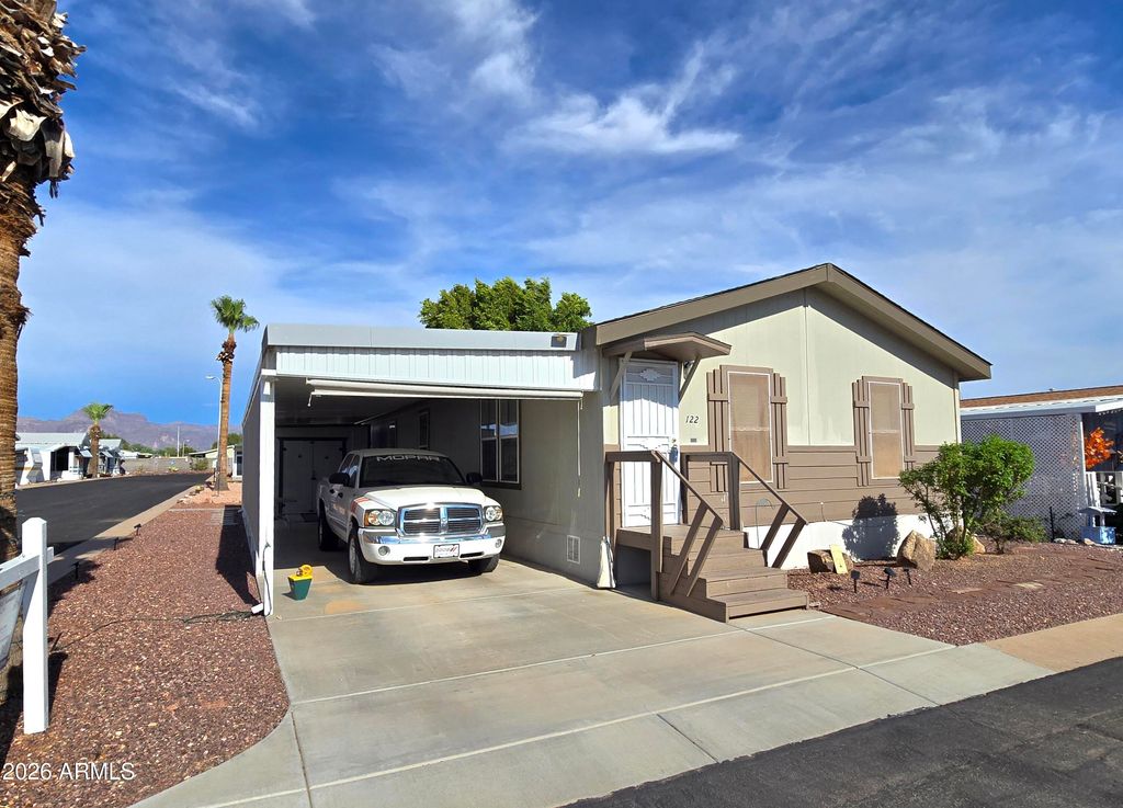 351 N Meridian Road 122, Apache Junction, AZ 85120 — photo 2