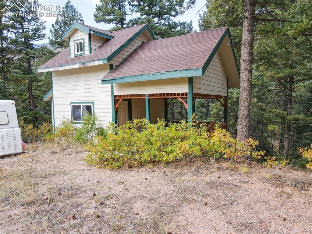 4950 Little Turkey Creek Road, Colorado Springs, CO 80926 — photo 2