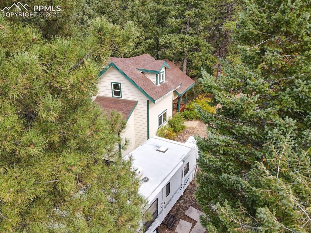 4950 Little Turkey Creek Road, Colorado Springs, CO 80926 — photo 4