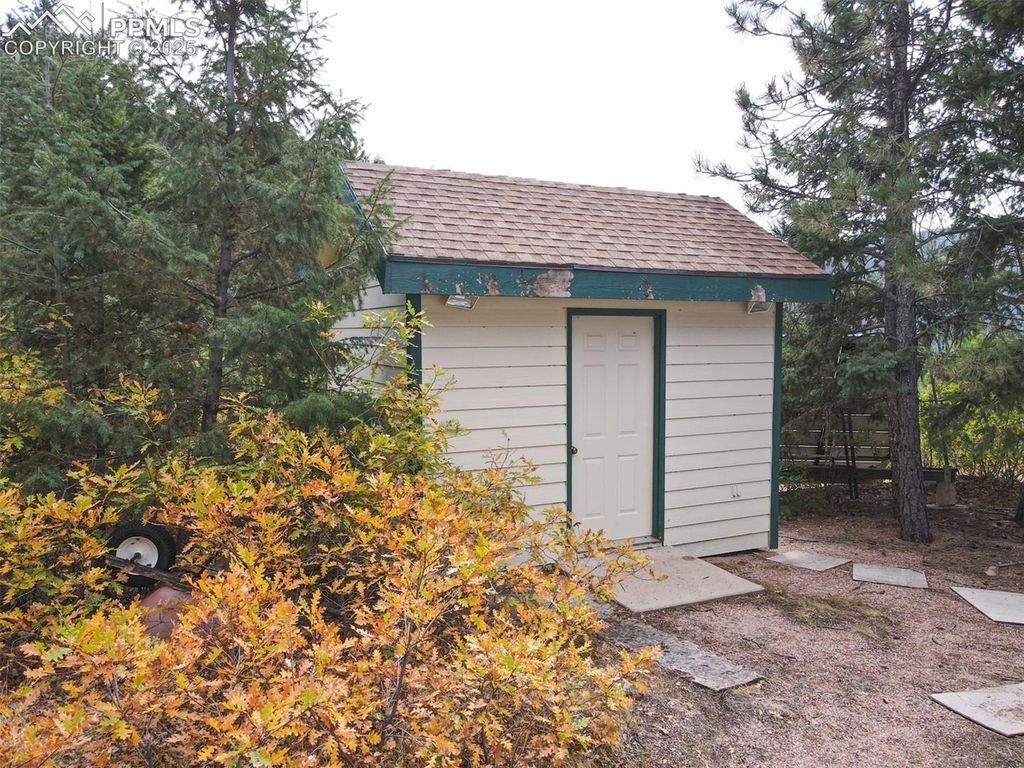 4950 Little Turkey Creek Road, Colorado Springs, CO 80926 — photo 5