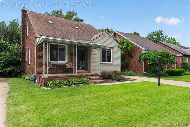 15861 Anne Avenue, Allen Park, MI 48101