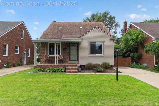 15861 Anne Avenue, Allen Park, MI 48101