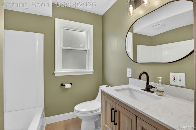 15861 Anne Avenue, Allen Park, MI 48101
