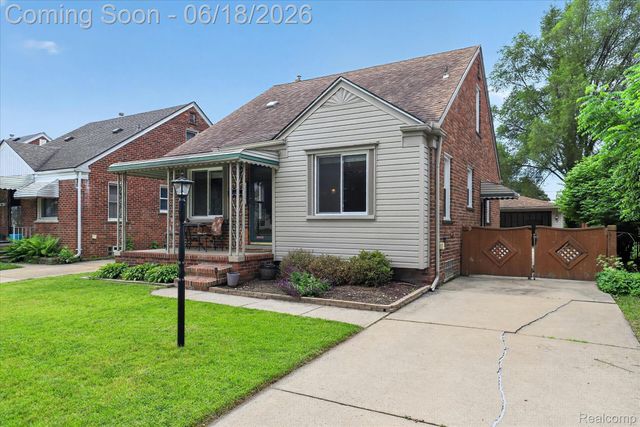 15861 Anne Avenue, Allen Park, MI 48101