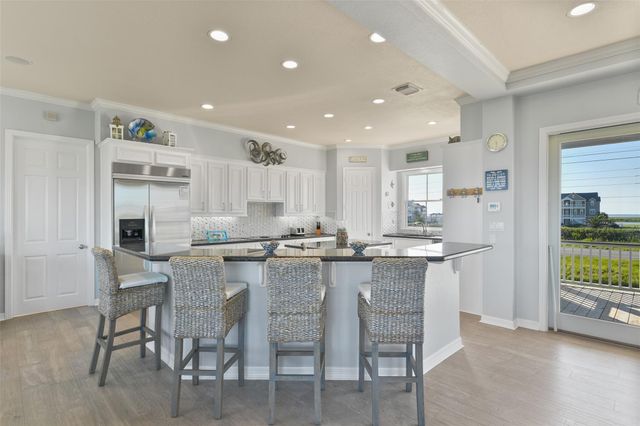 21011 W Sand Hill Drive, Galveston, TX 77554