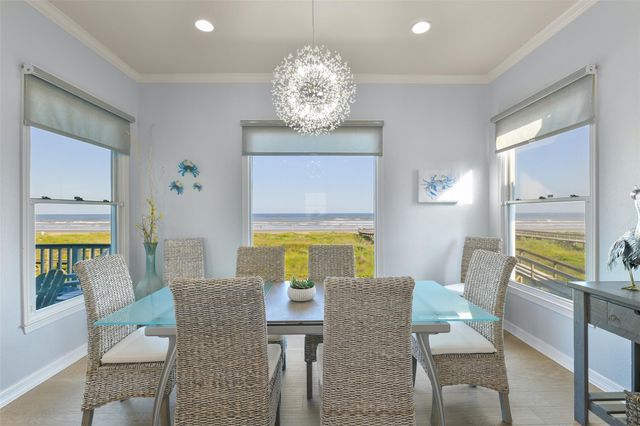 21011 W Sand Hill Drive, Galveston, TX 77554