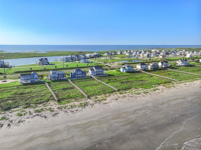 21011 W Sand Hill Drive, Galveston, TX 77554