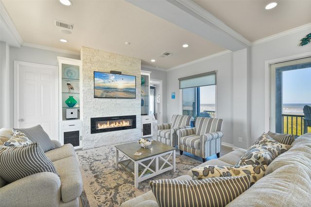 21011 W Sand Hill Drive, Galveston, TX 77554