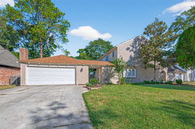 5414 Spanish Oak Drive, Houston, TX 77066
