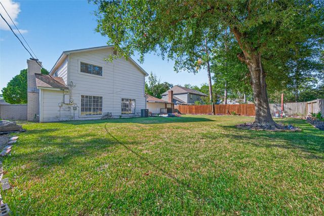 5414 Spanish Oak Drive, Houston, TX 77066