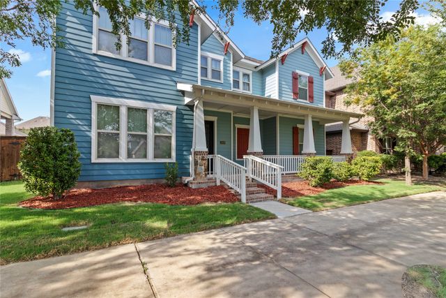 1009 Peacock Boulevard, Carrollton, TX 75007