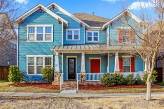 1009 Peacock Boulevard, Carrollton, TX 75007