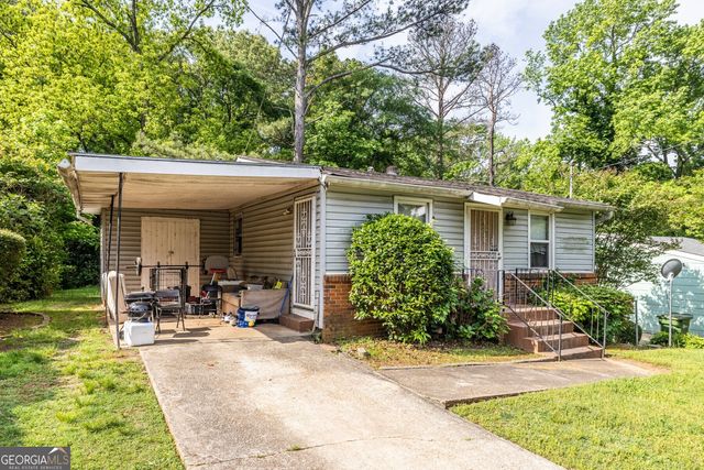 120 Turman Avenue SE, Atlanta, GA 30315